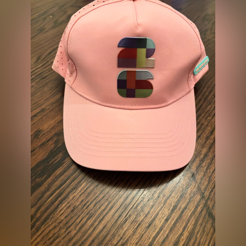 Stylish Pink Cap